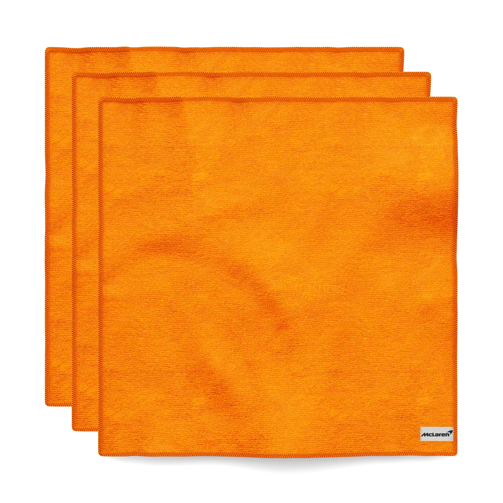 Standard Micro Fiber Cloths ( 3 pack )