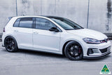 Flow Designs MK7 / 7.5 / 8 Golf GTI & R Window Vents (Pair)