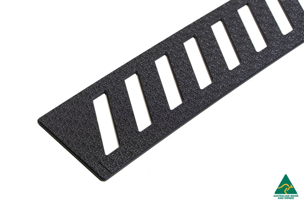 Flow Designs MK7 / 7.5 / 8 Golf GTI & R Window Vents (Pair)