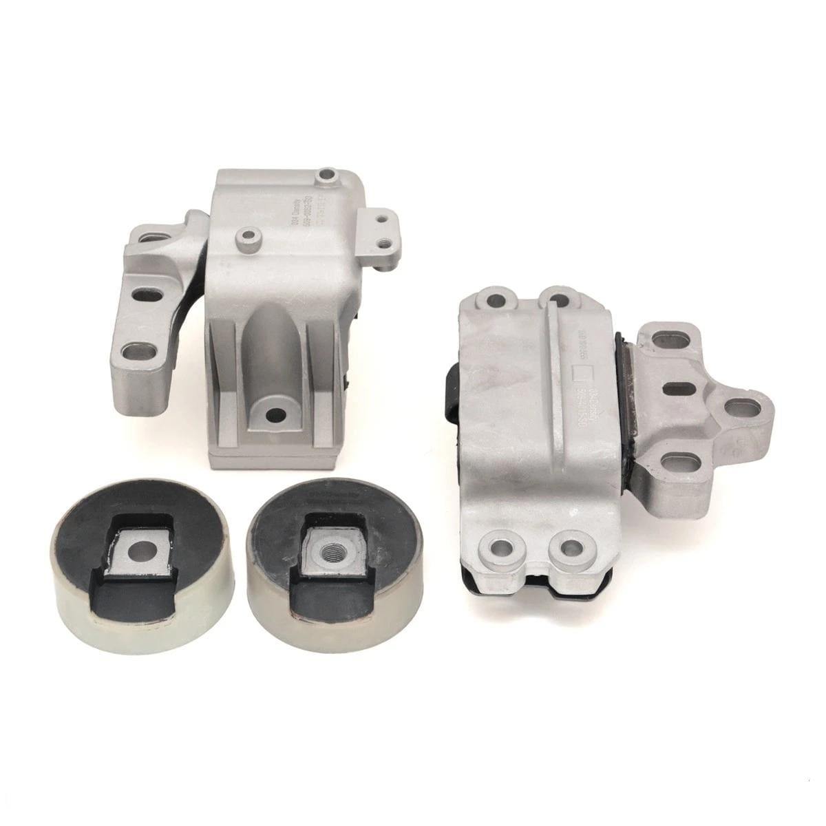 034 Density Line Engine Mounts (3-pc Set) 2.0T Mk6 | Mk5 & Audi 8J | 8P