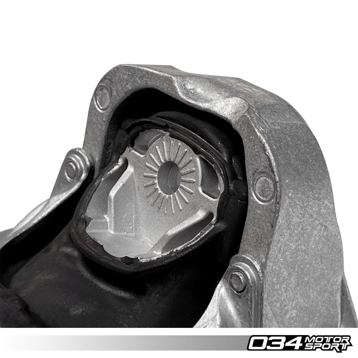 034 Motorsport Street Density Motor Mount - Audi / 3.0T / 2.9T / B9 / B9.5 / S4 / S5 / SQ5