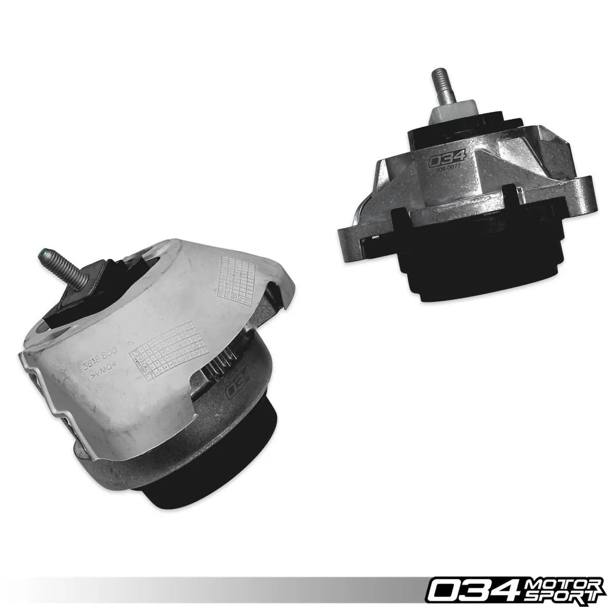 034 Motorsport Street Density Motor Mounts - BMW / F8X