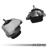 034 Motorsport Street Density Motor Mounts - BMW / F8X