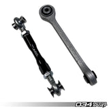 034 Motorsport Dynamic+ Adjustable Sway Bar Bundle Package - VW/Audi / 4.2L / V8 / 5.2L / V10 / Gen 1 / Gen 1.5 / R8
