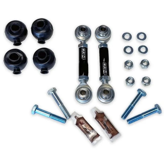 034 Motorsport Billet Adjustable Rear Sway Bar End Link - BMW / F2x /F3x /F8x