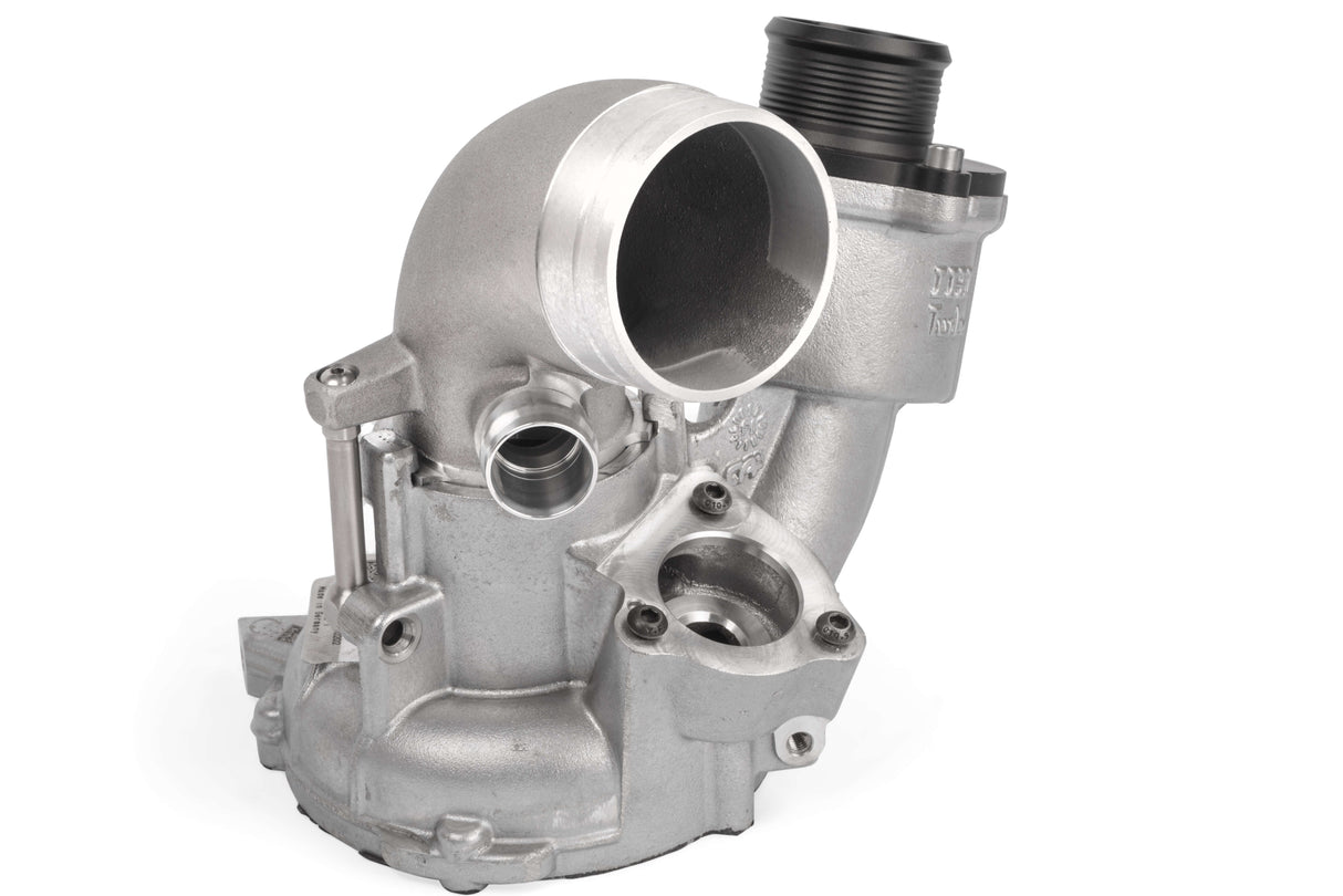 APR Turbo Inlet Pipe - 1.8/2.0T - MQB