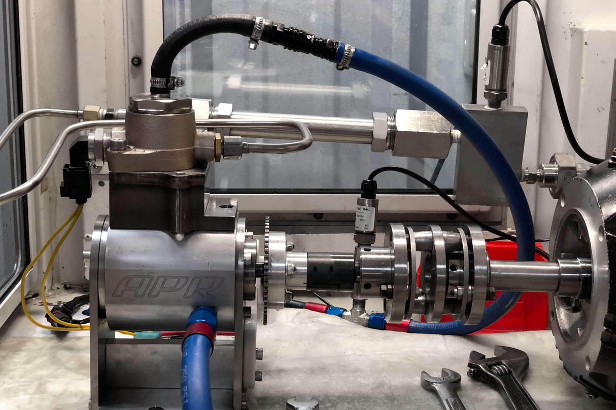 APR High Pressure Fuel Pump - 2.0T Gen 3 (New Pump)