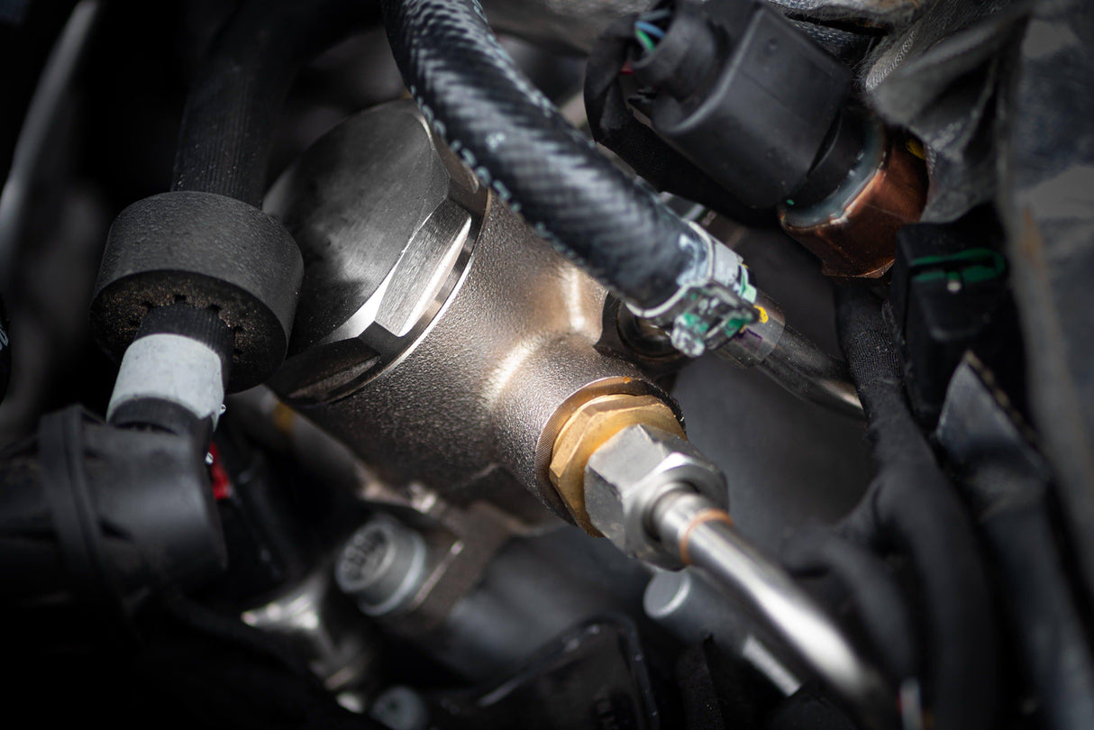 APR High Pressure Fuel Pump - 2.9T & 3.0T EA839 (New Pump)
