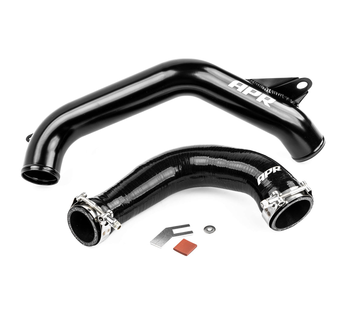 APR Charge Pipes - Turbo Outlet - MQB 1.8T/2.0T (For DTR6054 Only)