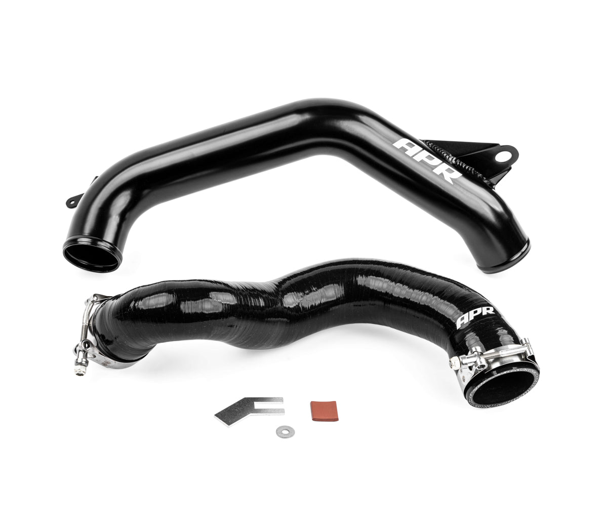 APR Charge Pipes - Turbo Outlet - MQB 1.8T/2.0T (For EFR7163 Only)