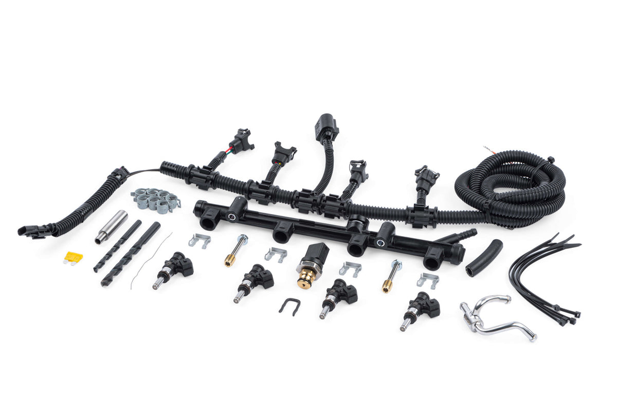 APR Port Injection System (2.0T EA888.3) – Brox Tuning
