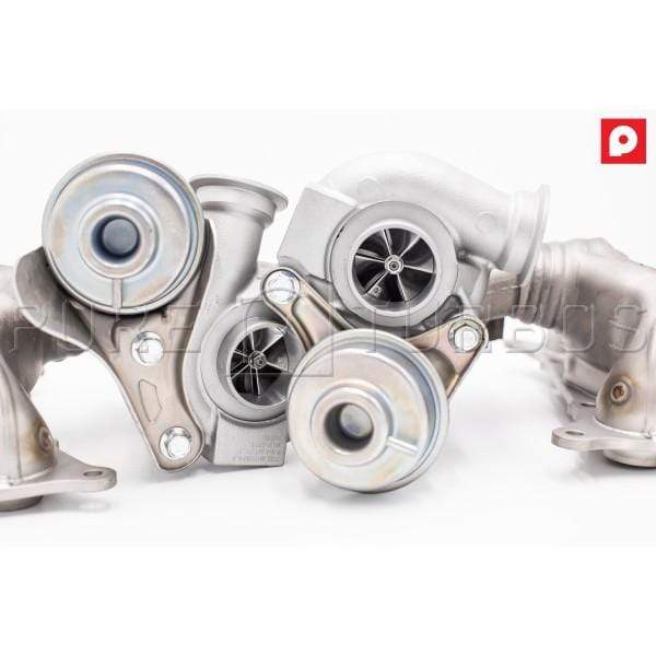 Pure Turbos Stage 1 Turbo | BMW N54