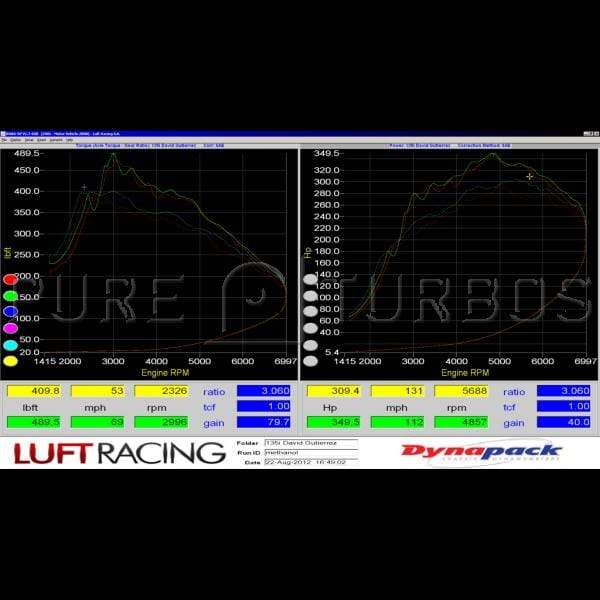 Pure Turbos PURE Stage 1 Turbo | BMW N55