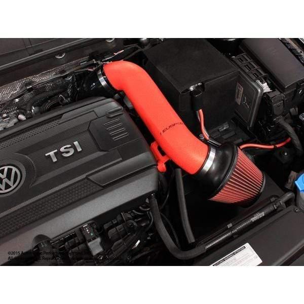 NEUSPEED P-Flo Air Intake Kit | Mk6 Golf R 2.0T - Oiled Filter - Red