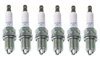 Spark plugs NGK BKR5EKU (3964) | OBD1 VR6 12v (Set of 6)