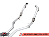 AWE Cat Back Exhaust Suite | B9/B9.5 Audi S5 Sportback 3.0T