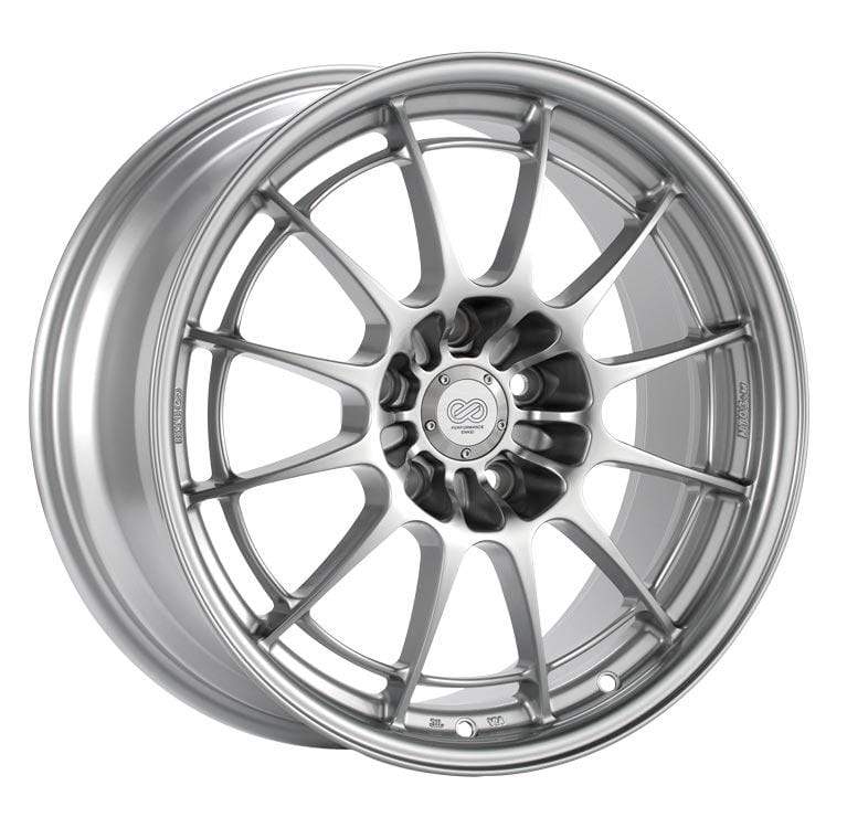 Enkei NT03+M 18" 5x114.3 Silver Paint