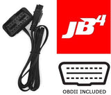 S63TU JB4 Tuner for M5/M6/X5M/X6M w/ OBDII & Integrated BCM