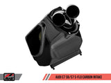 AWE Tuning S-Flo Carbon Intake | Audi S6/S7 4.0T