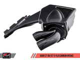AWE Tuning S-Flo Carbon Intake | Audi S6/S7 4.0T