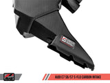 AWE Tuning S-Flo Carbon Intake | Audi S6/S7 4.0T