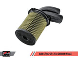 AWE Tuning S-Flo Carbon Intake | Audi S6/S7 4.0T