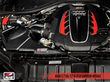 AWE Tuning S-Flo Carbon Intake | Audi S6/S7 4.0T