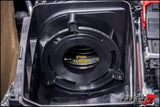 AMS Alpha Performance Air Filter and CNC Aluminum Adapter | Mercedes Benz AMG M133