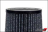 AMS Alpha Performance Air Filter and CNC Aluminum Adapter | Mercedes Benz AMG M133