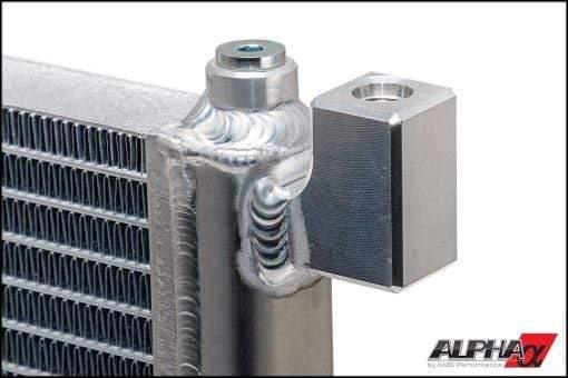AMS Alpha Performance Turbo Cooler System | Audi C7 S6/S7 NLA