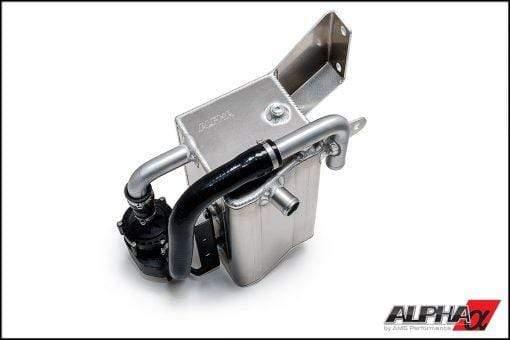 AMS Alpha Performance Turbo Cooler System | Audi C7 S6/S7 NLA