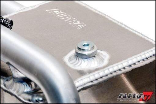 AMS Alpha Performance Turbo Cooler System | Audi C7 S6/S7 NLA