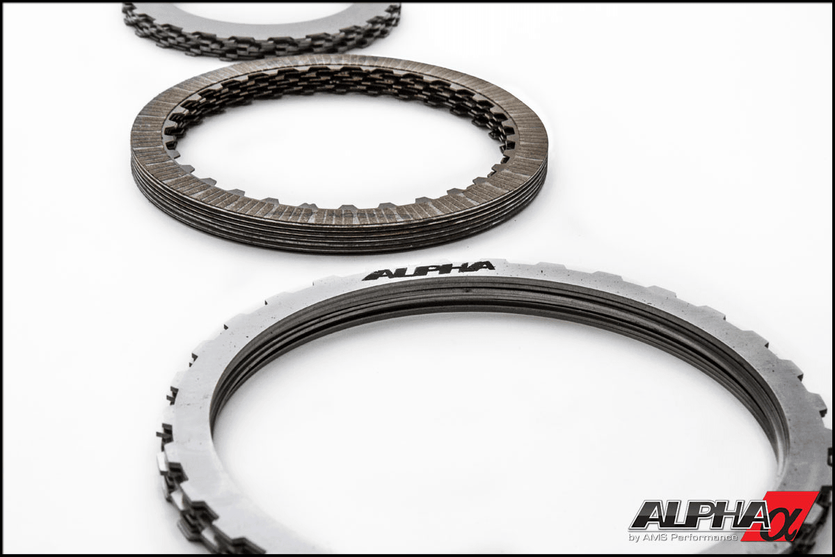 AMS Alpha Performance Clutch Upgrade 7G-Tronic 722.9 | Mercedes