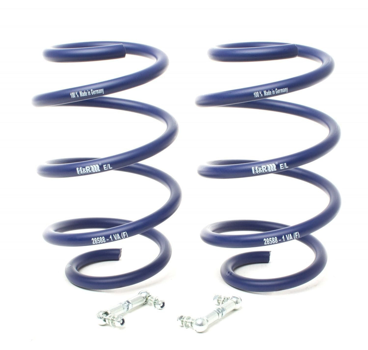 H&R Sport Springs for BMW i4 M50 (G26)
