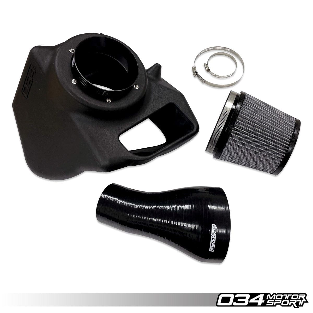 034Motorsport P34 Cold Air Intake - Audi / 3.0T / B9 / B9.5 / S4 / S5