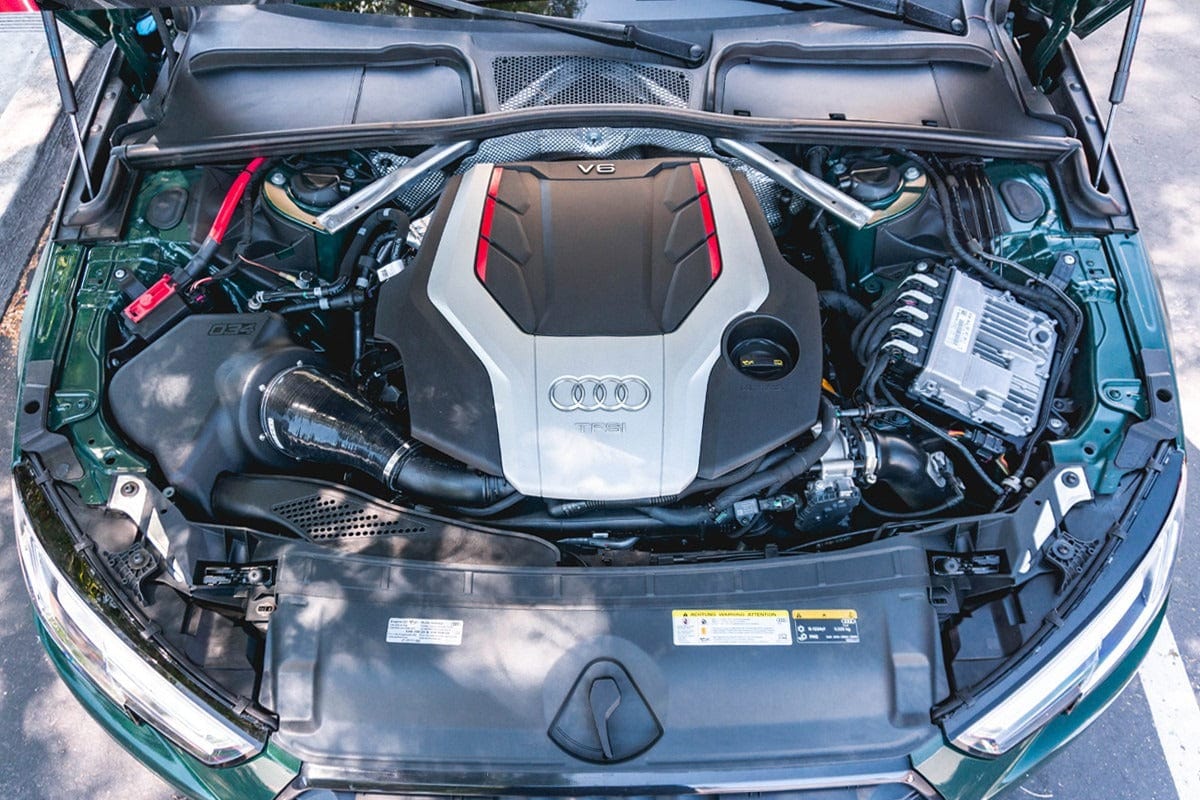034Motorsport P34 Cold Air Intake - Audi / 3.0T / B9 / B9.5 / S4 / S5