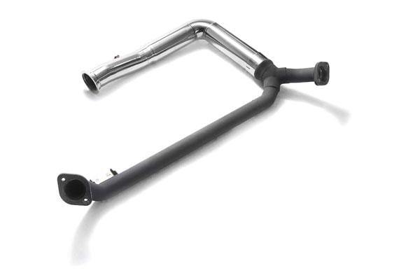 ARMYTRIX Sport Cat-Pipe With 200 Copse Catalytic Converters | Ceramic Coated Link Pipe Porsche 718 Boxster | Cayman 17-18
