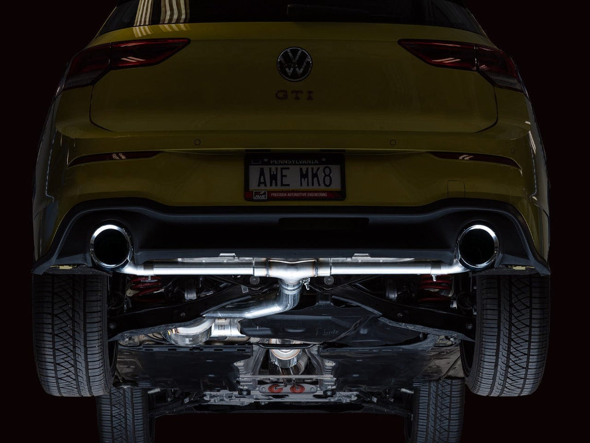 AWE Tuning Exhaust Suite - VW MK8 GTI