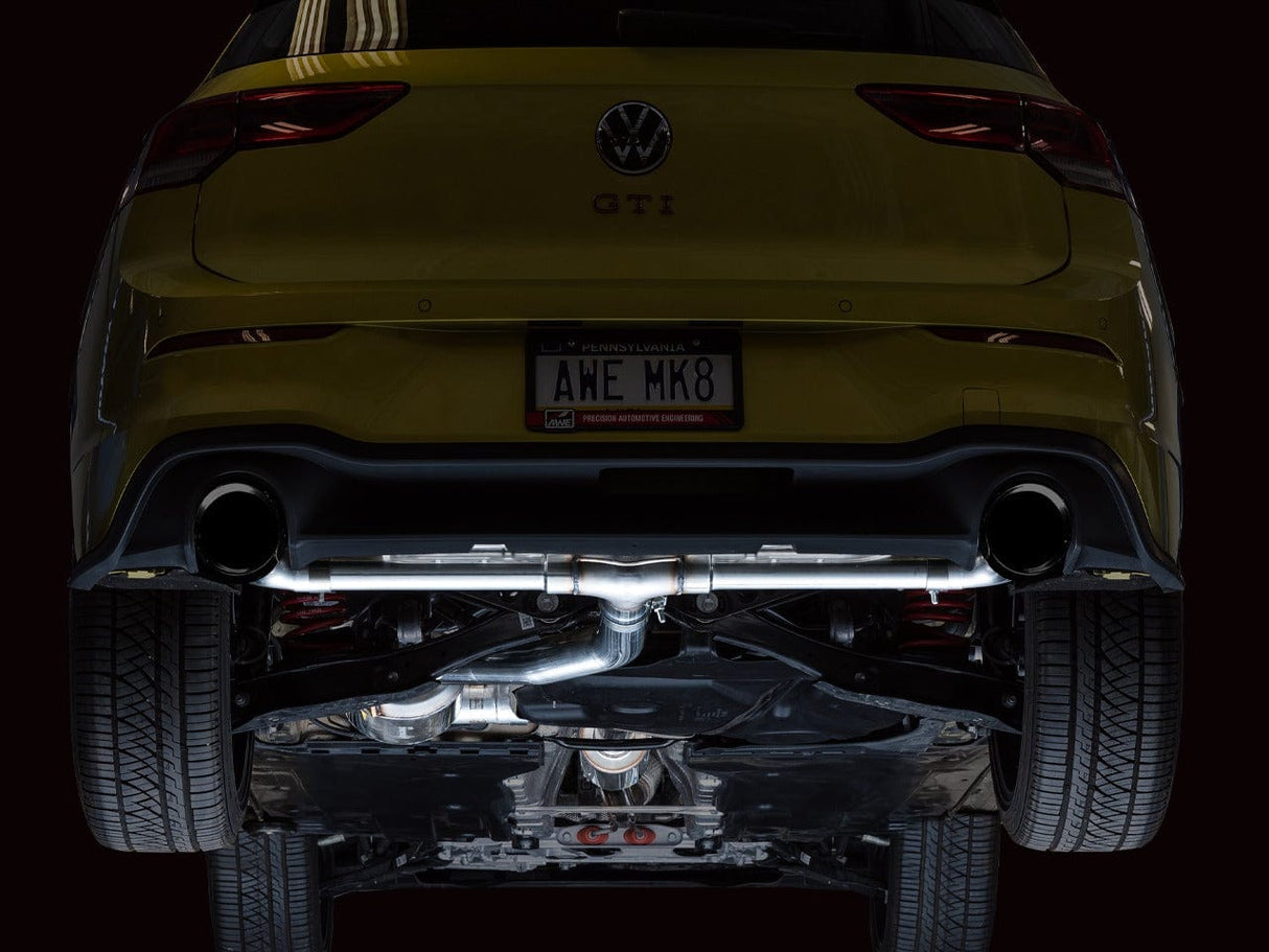 AWE Tuning Exhaust Suite - VW MK8 GTI