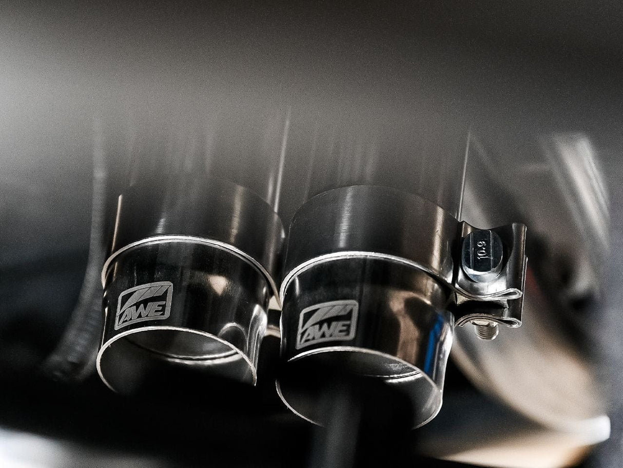 AWE Exhaust Suite - Toyota / 3.5L / Tacoma / 3rd Gen