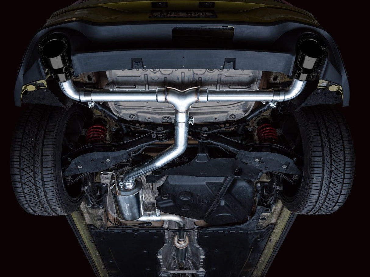 AWE Tuning Exhaust Suite - VW MK8 GTI