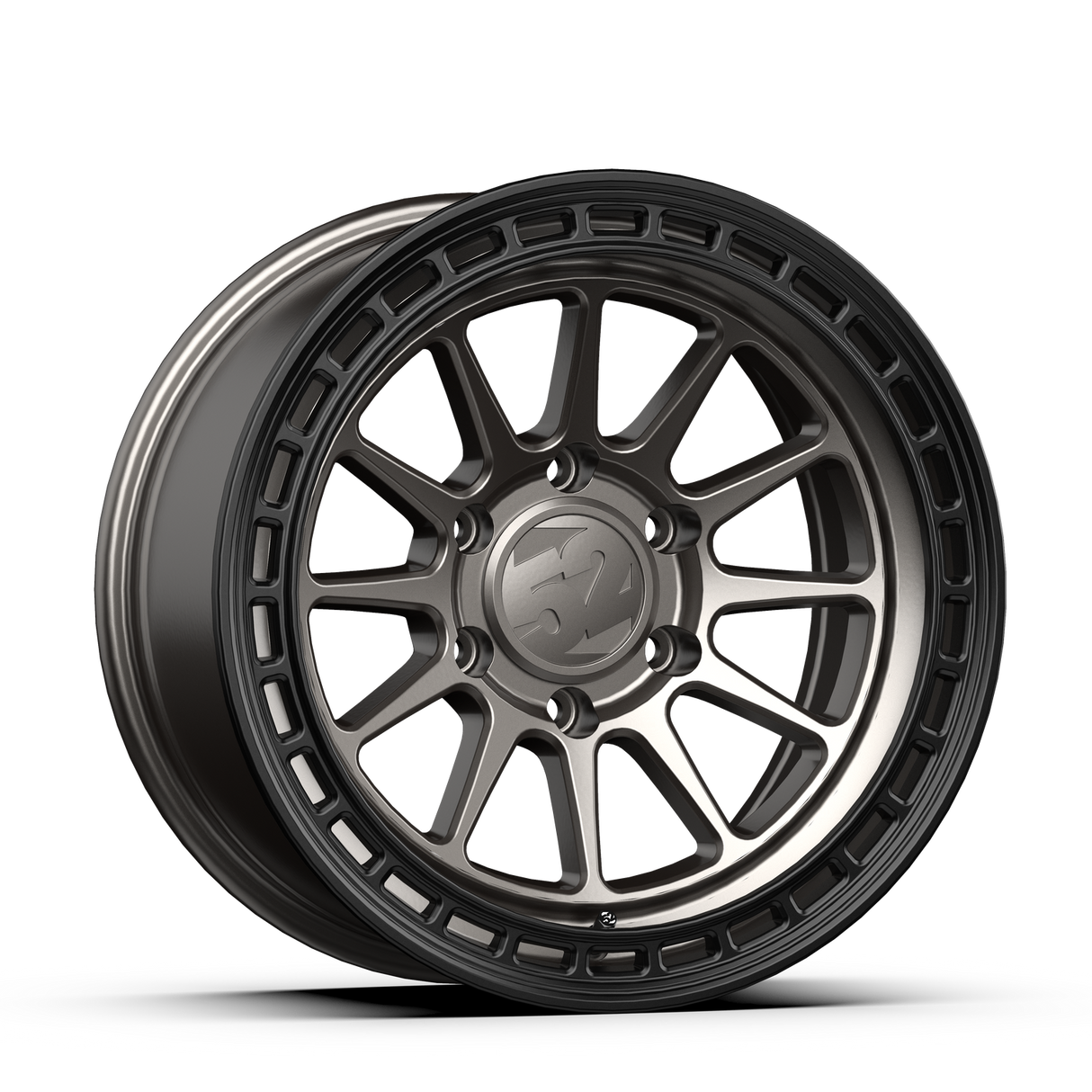 Fifteen52 Range HD 17" 6x139.7 Magnesium Grey