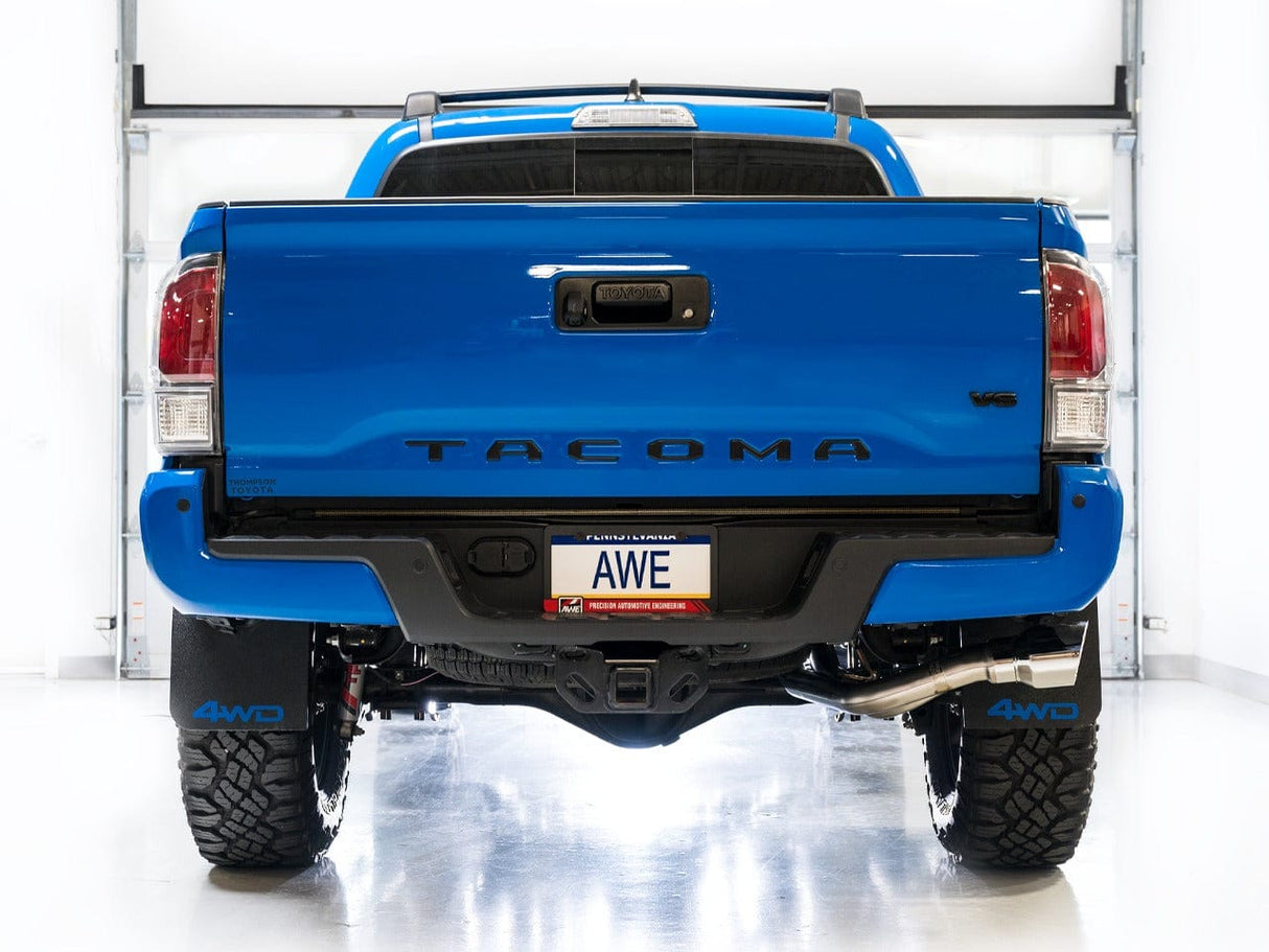 AWE Exhaust Suite - Toyota / 3.5L / Tacoma / 3rd Gen