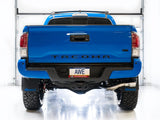 AWE Exhaust Suite - Toyota / 3.5L / Tacoma / 3rd Gen