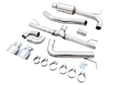 AWE Tuning Exhaust Suite - VW MK8 GTI
