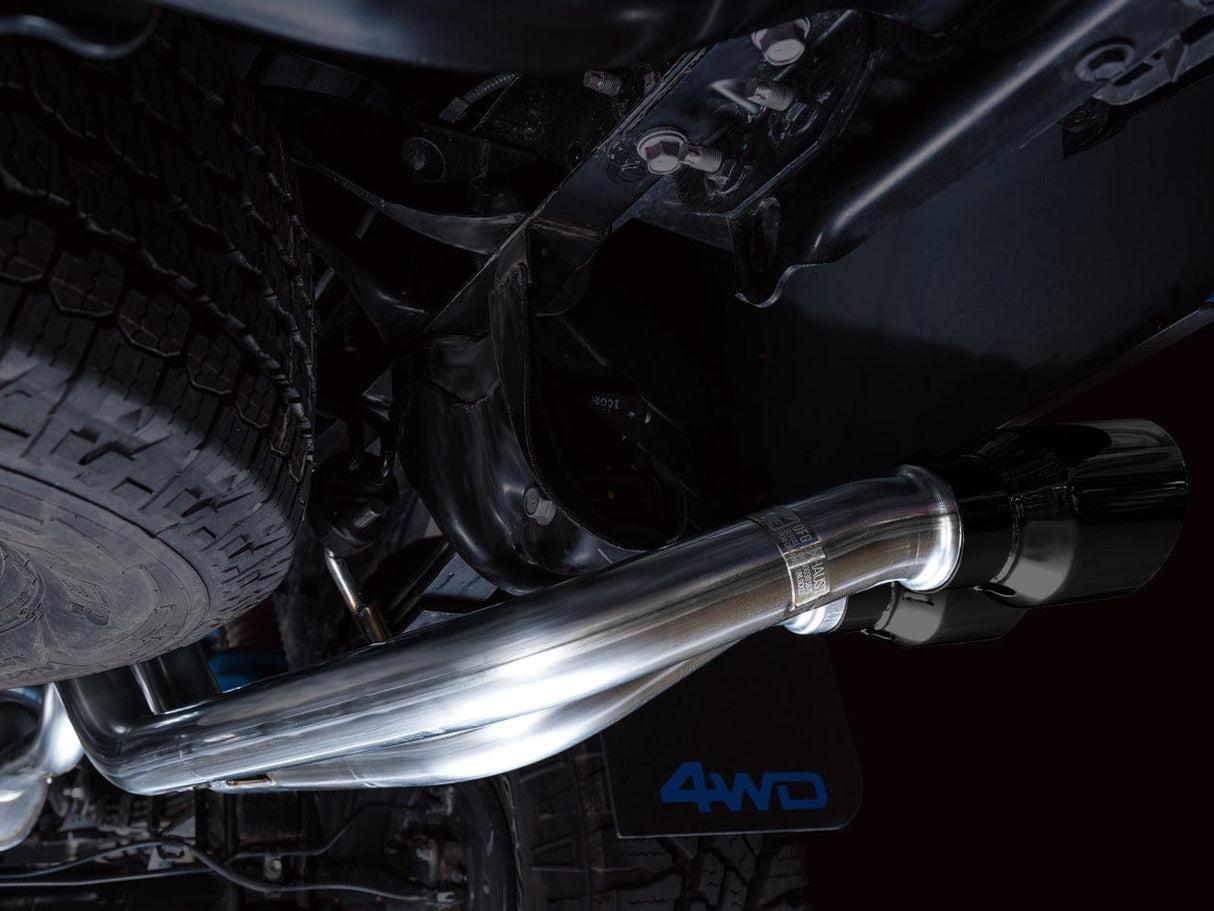 AWE Exhaust Suite - Toyota / 3.5L / Tacoma / 3rd Gen