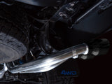 AWE Exhaust Suite - Toyota / 3.5L / Tacoma / 3rd Gen
