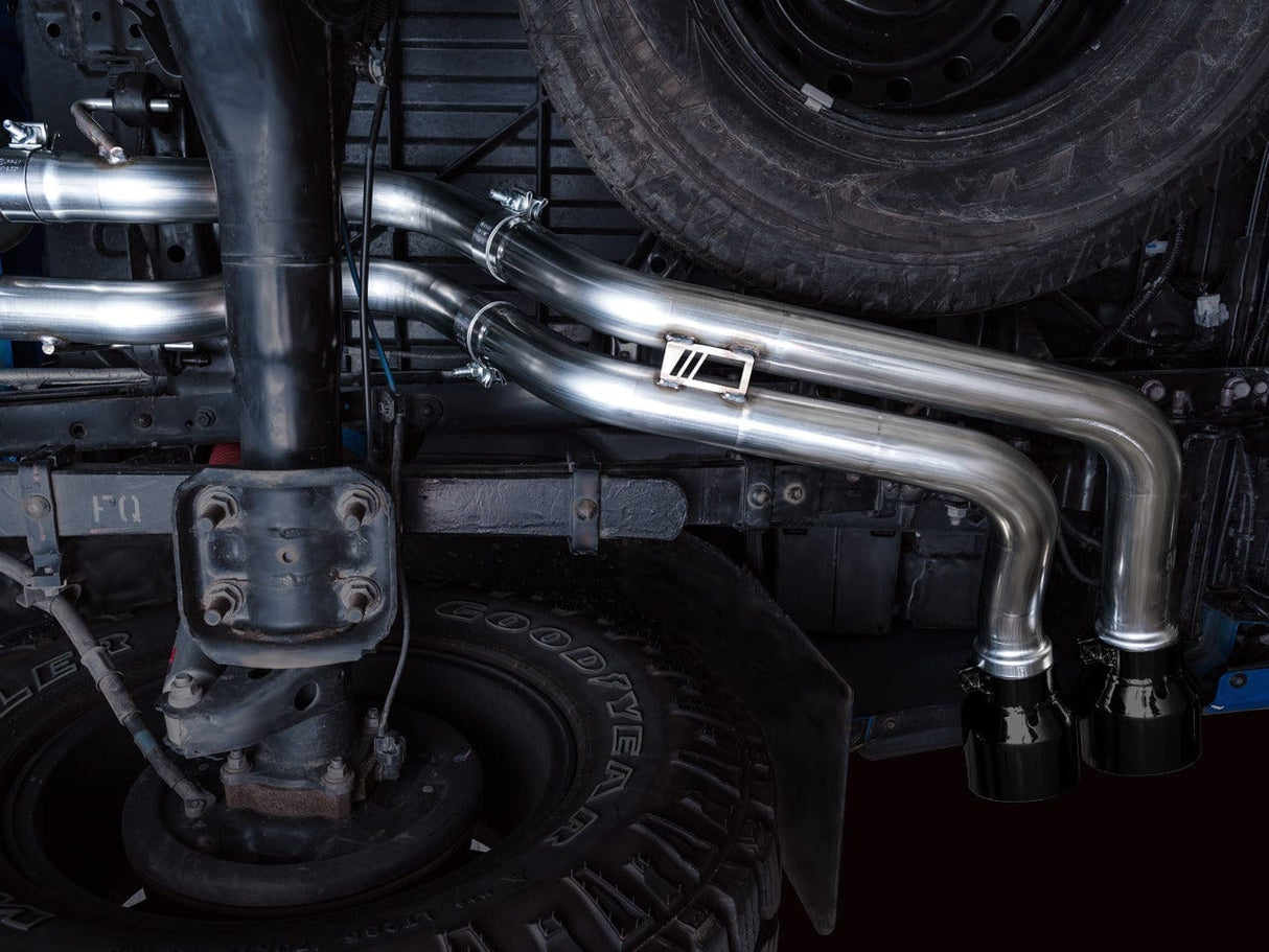 AWE Exhaust Suite - Toyota / 3.5L / Tacoma / 3rd Gen