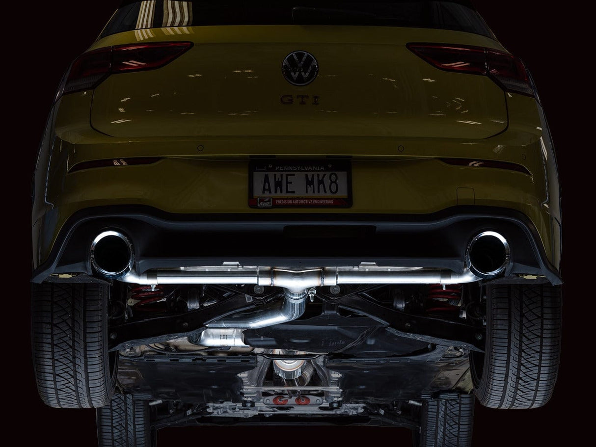 AWE Tuning Exhaust Suite - VW MK8 GTI