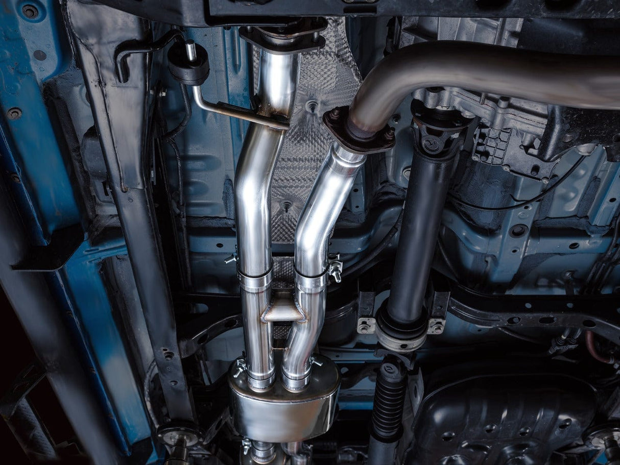AWE Exhaust Suite - Toyota / 3.5L / Tacoma / 3rd Gen
